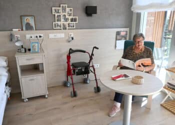 Residencia Mixta de Segovia.