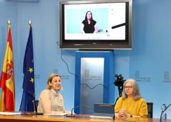 Presentación del protocolo para personas sordas.