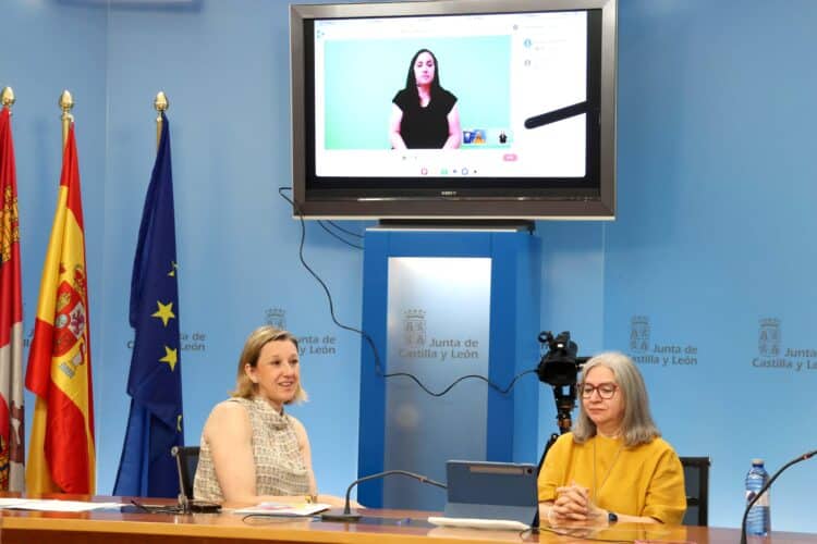 Innovación y digitalización para el cuidado de las personas 1 Presentación del protocolo para personas sordas.