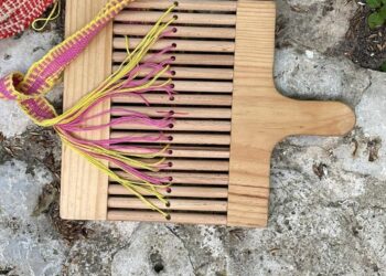 Taller de cintas en Arcones / DIPUTACIÓN