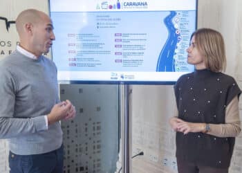 Presentación de la Feria del Acebo de Prádena / DIPUTACIÓN