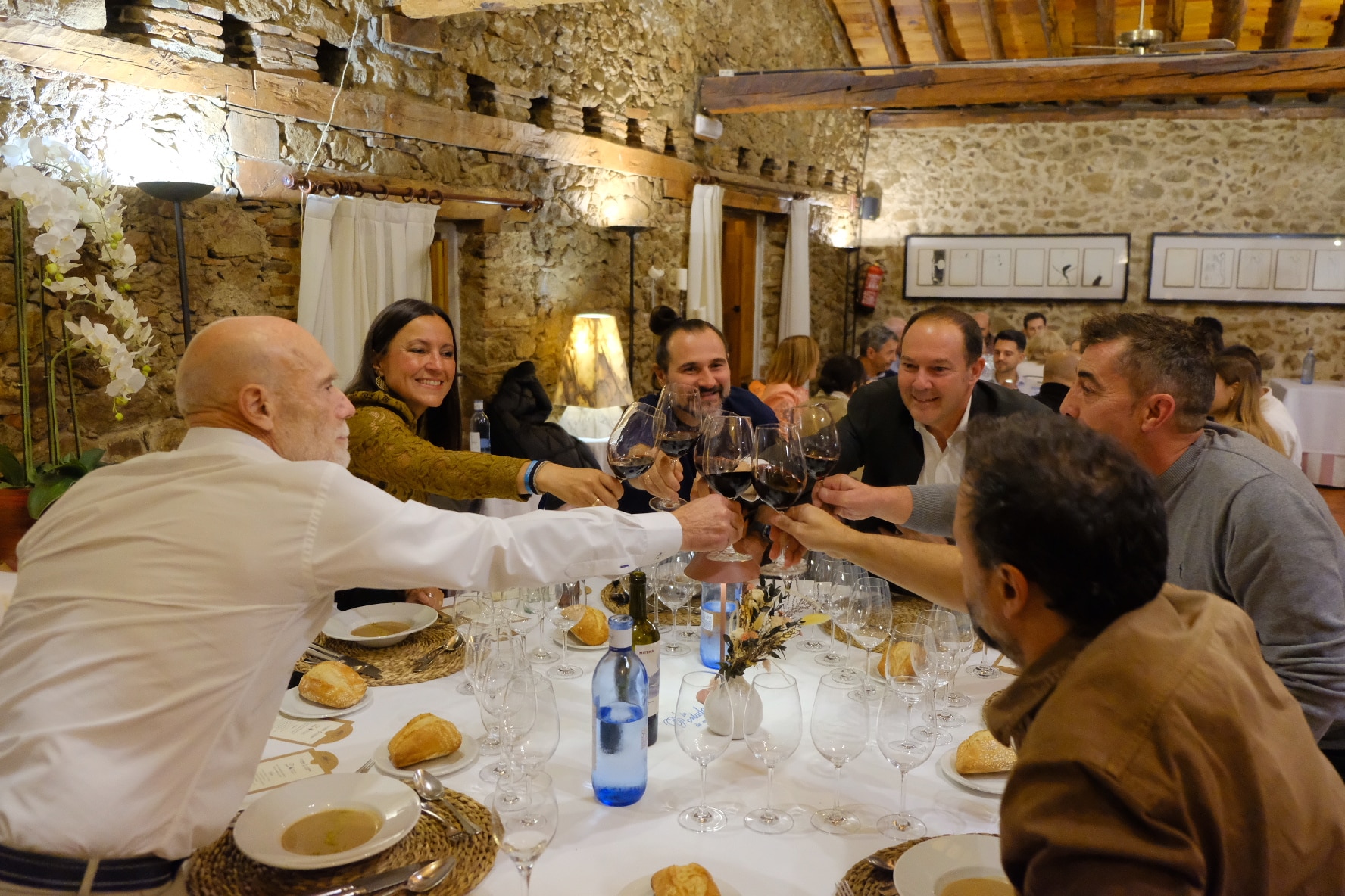 La Portada del Mediodía. FOTOS: DIEGO GÓMEZ.