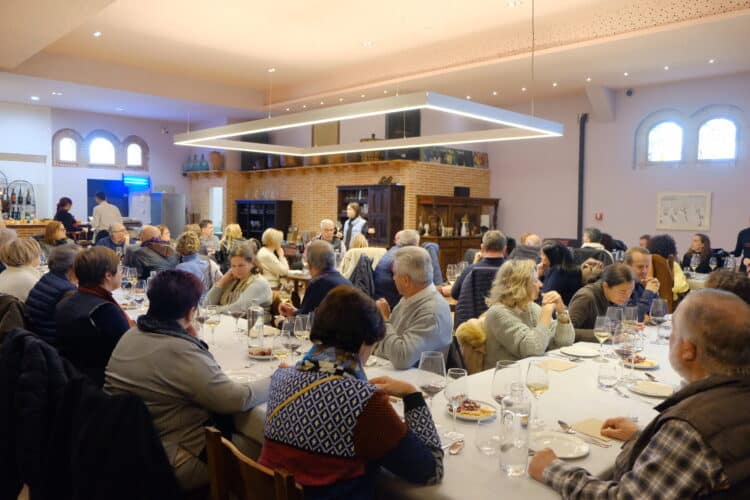 Bodega Severino Sanz.