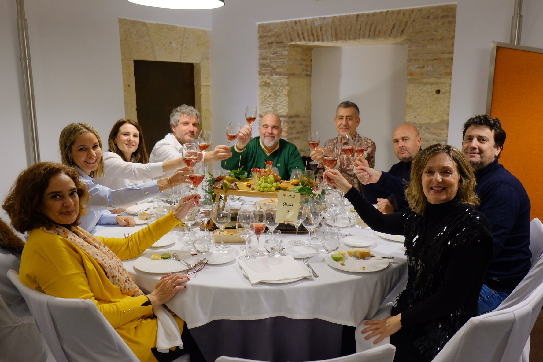 Jesús Sastre: la voz serena de una Ribera que se escuchó en silencio 5 2025 1127 22170900