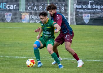 Gimnástica Segoviana vs Atlético Astorga - Héctor Criado