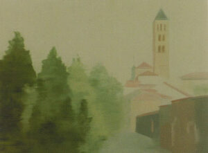 27 San Esteban y entorno Irene Sanchez Moreno 2006