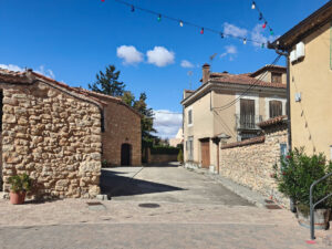 Algunos dicen que el nombre de Brieva posiblemente provenga del celta, otros, sin embargo, del latín.