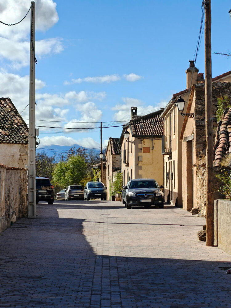 Cabanillas del Monte.
