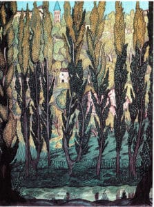 Plaza, iglesia y torre de San Esteban (I) 8 8 Torreagero Lanzas del Eresma