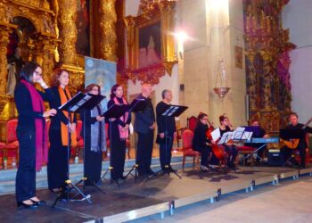 AC Audite durante una edición anterior.