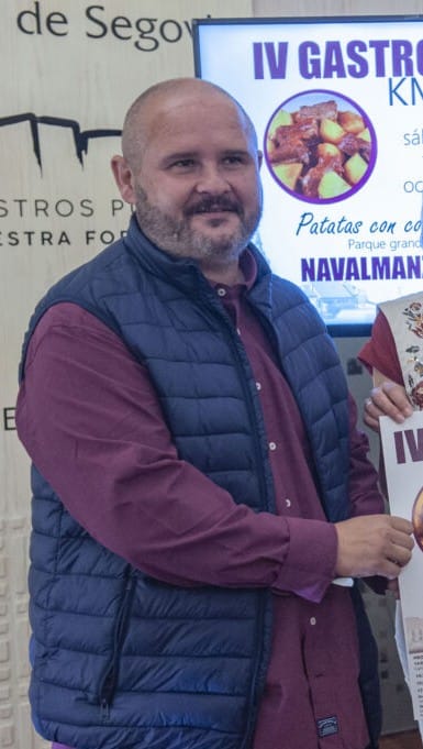 La provincia de Segovia tiene proyectadas 68 nuevas depuradoras 5 Pablo Ángel Torrego.