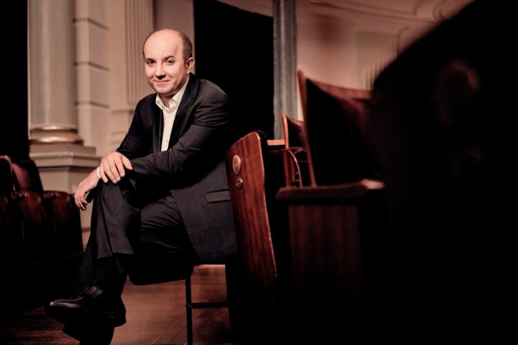 Alexander Gavrylyuk.