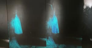 Cuando la modernidad pasó de París a Nueva York 5 Shadows, 1978-1979, de Andy Warhol.