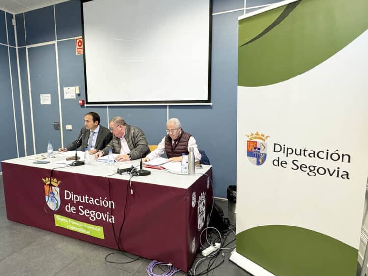 Asamblea del Consorcio de Medio Ambiente. / DIPUTACIÓN