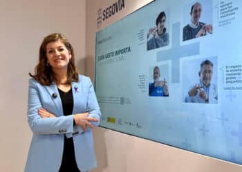 La concejala de Servicios Sociales e Igualdad, Azucena Suárez. / A.S.