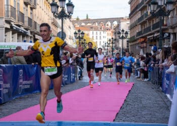 Carrera Superfast Segovia - Héctor Criado