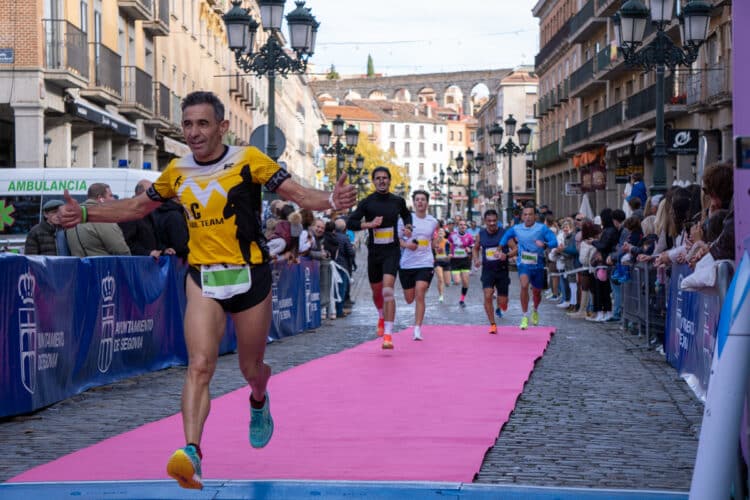 Carrera Superfast Segovia - Héctor Criado