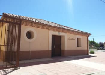 Centro Cultural 'Javier Santamaría' de Abades / AYTO. DE ABADES