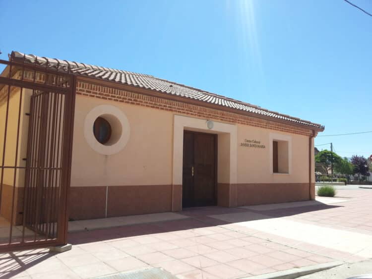 Centro Cultural 'Javier Santamaría' de Abades / AYTO. DE ABADES