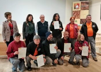 Clausura del programa en Fresno de Cantespino / JCYL