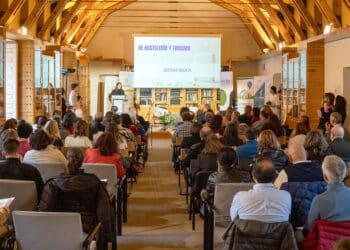 Congreso de Hostelería y Turismo. / Héctor Criado