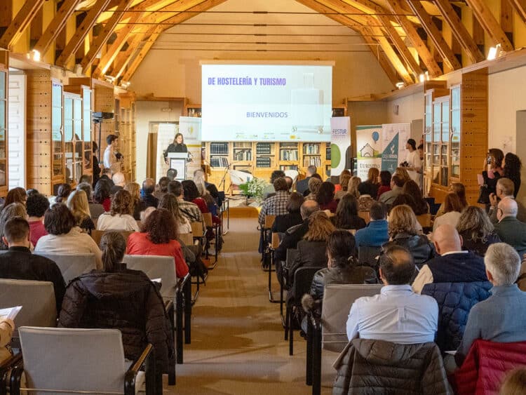 Congreso de Hostelería y Turismo. / Héctor Criado