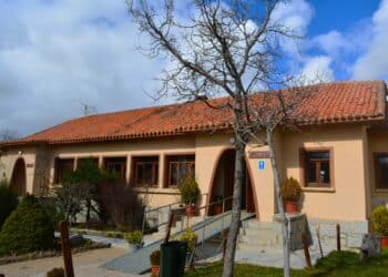 Imagen de uno de los edificios del complejo. /PUERTA DEL CAMPO