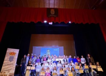 Instante de la celebración / AYTO. DE SAN CRISTÓBAL DE SEGOVIA