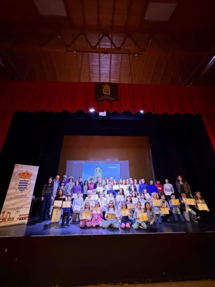 San Cristóbal de Segovia conmemora el 'Día del Pueblo' 1 Instante de la celebración / AYTO. DE SAN CRISTÓBAL DE SEGOVIA