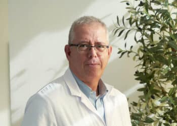 El doctor Fernando Requena Cárdenas. / HOSPITAL RECOLETAS