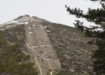 Estación de Navacerrada. / KAMARERO