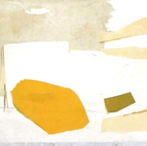 Cuando la modernidad pasó de París a Nueva York 6 Esteban Vicente.