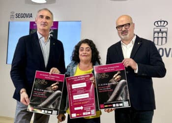 Presentación del Festival Internacional 'Paladio Arte'.