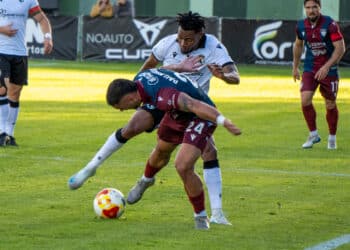 Gimnástica Segoviana VS Burgos CF B - Héctor Criado