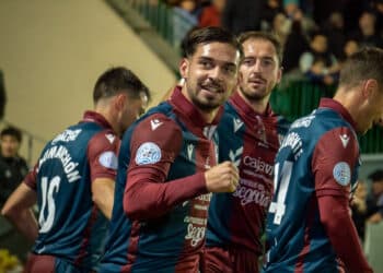 Gimnástica Segoviana vs UP Langreo - Héctor Criado