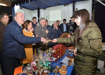 Feria en ediciones anteriores / E.A.