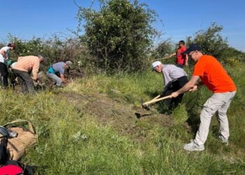 Hacendera en Cabanillas / DIPUTACIÓN