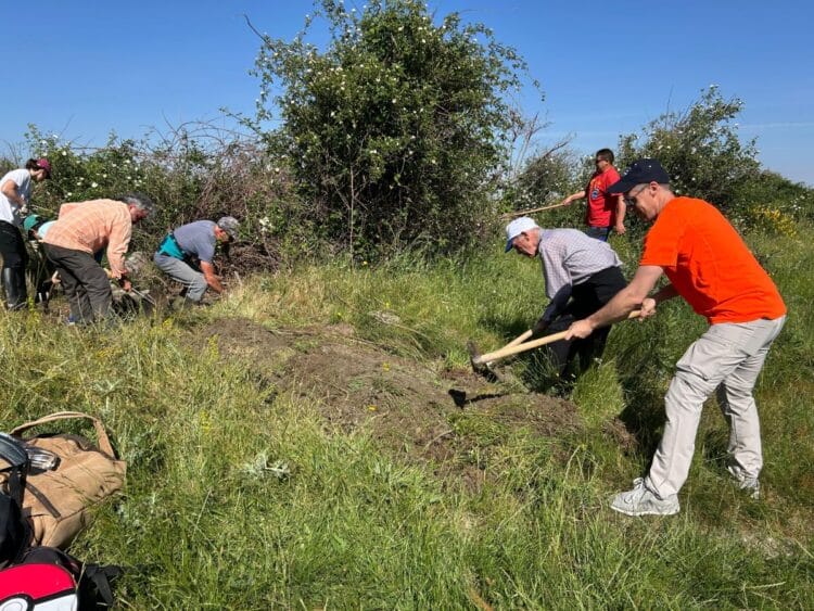 Hacendera en Cabanillas / DIPUTACIÓN