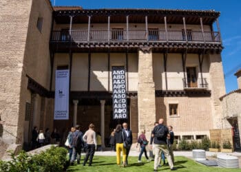 Presentación del Campus Creativo en la IE University el pasado mes de septiembre.. / El Adelantado