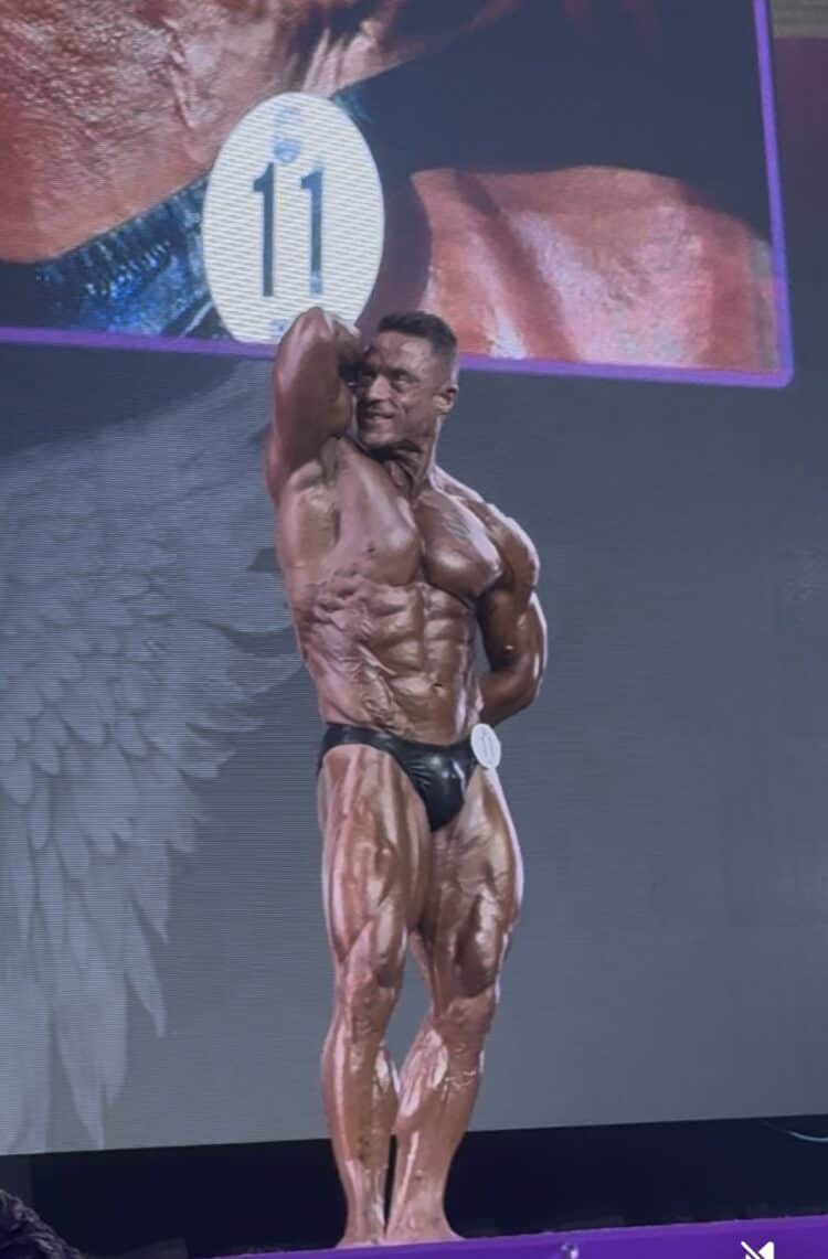 Jesús Pérez durante su intervención en Alicante./E.A
