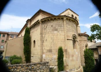 Iglesia de San Nicolás. / JOSÉ ANTONIO SANTOS