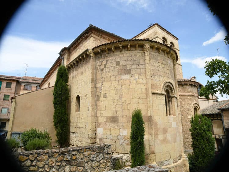 Iglesia de San Nicolás. / JOSÉ ANTONIO SANTOS