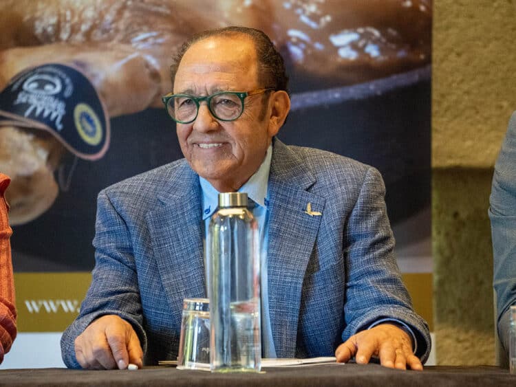 José María Ruiz. / HÉCTOR CRIADO