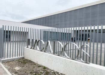 Juzgados de Segovia. / E.A.