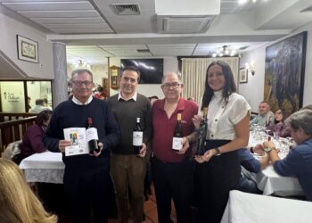 Los Mellizos. Carbonero el Mayor 8