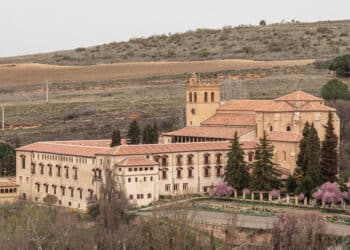 Monasterio de Santa María del Parral. El Adelantado