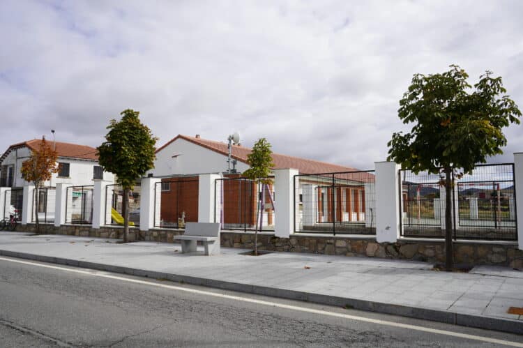 Navas de San Antonio se encuentra entre los catorce pueblos beneficiarios. / Diputación