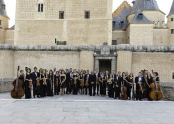 Orquesta Sinfónica de Segovia. / FDJDB
