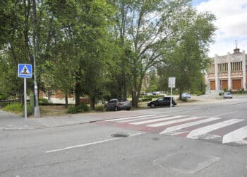 Calle Pascual Marín. / KAMARERO