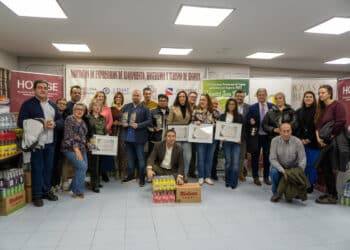 Premios XIV Concurso Provincial de Tapas y Cócteles por Segovia - Héctor Criado